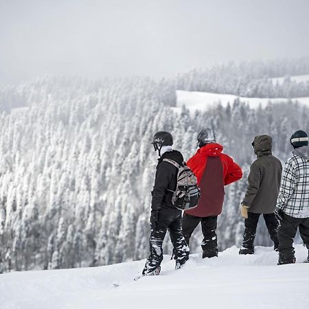 Riders Lodge Роза Хутор Krasnaja Poljana Exterior foto